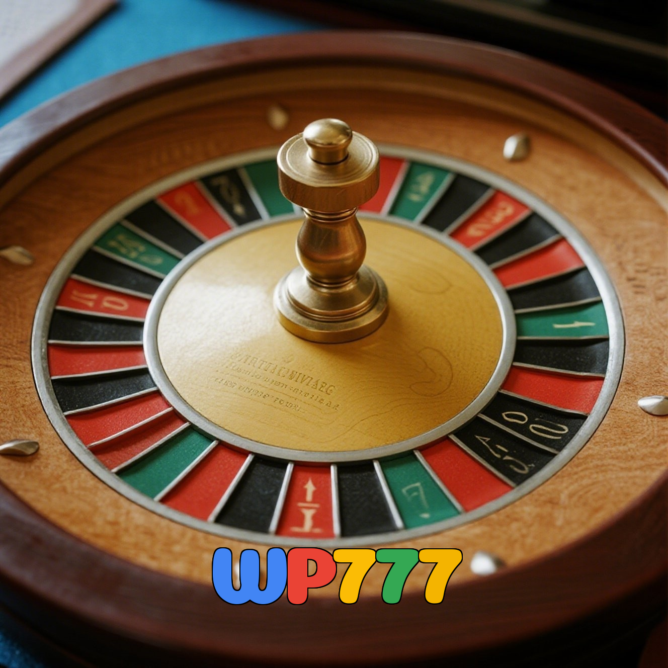 Login no WP777