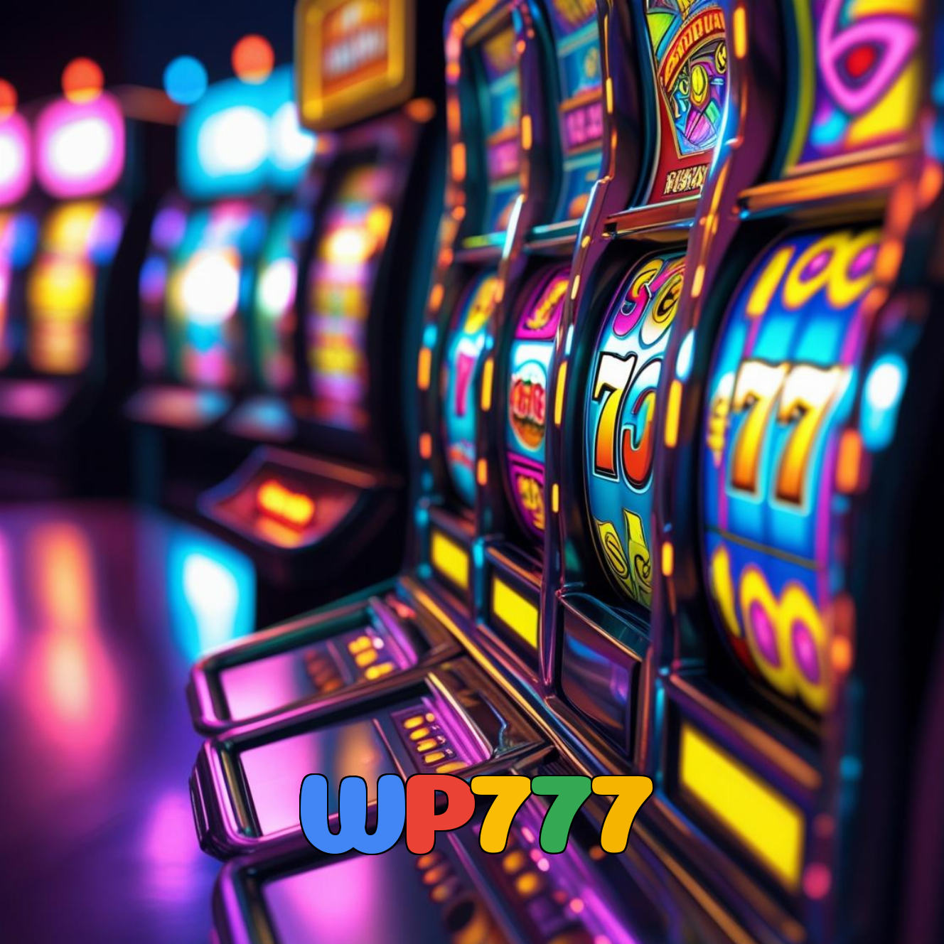 Login no WP777