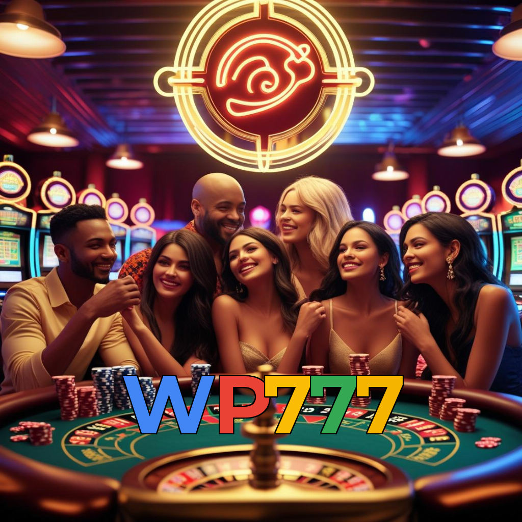 Login no WP777