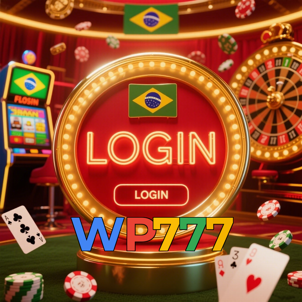 Problemas de Login no WP777