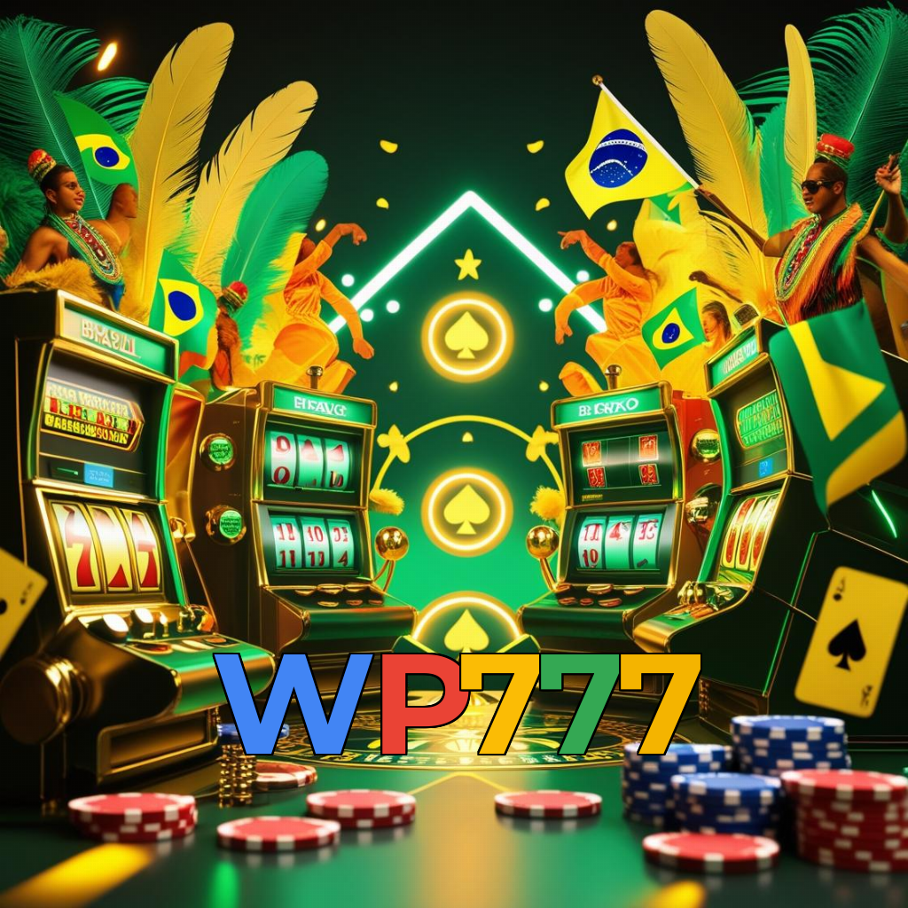 Login no WP777