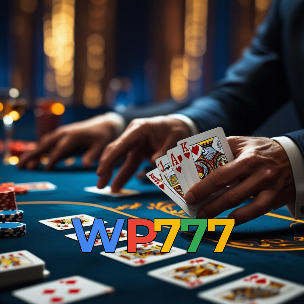 Segurança no WP777
