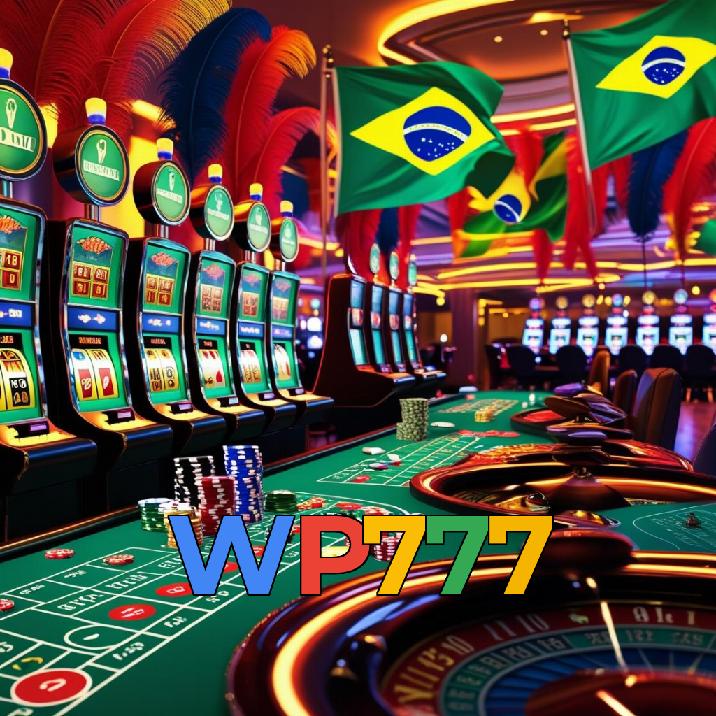 Login no WP777