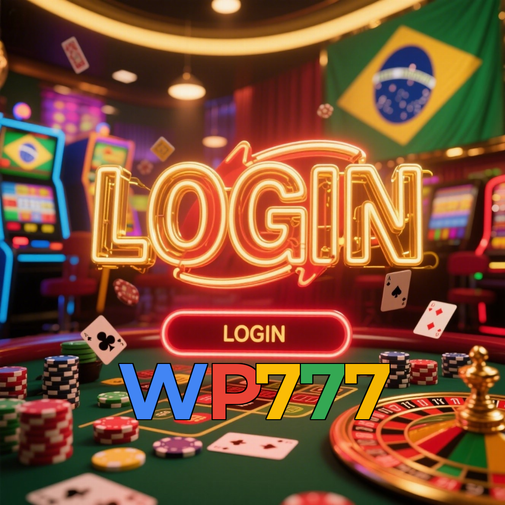 Problemas de Login no WP777