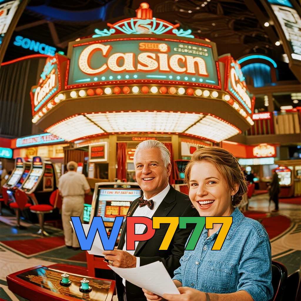 Login no WP777