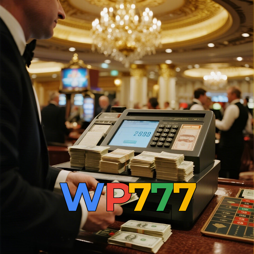 Login no WP777