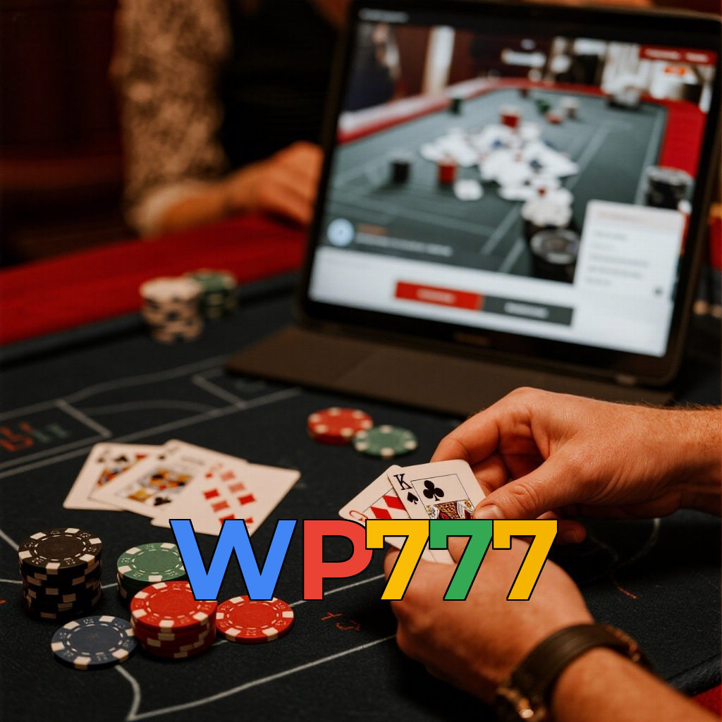 Segurança no WP777
