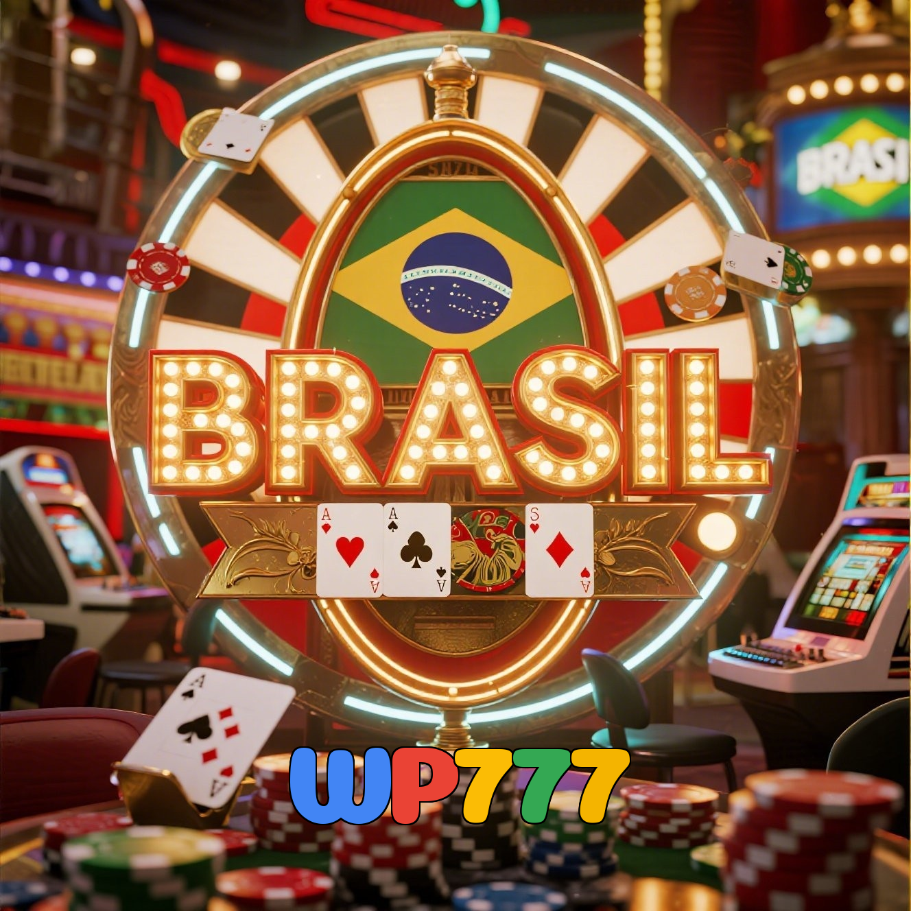 Segurança no WP777