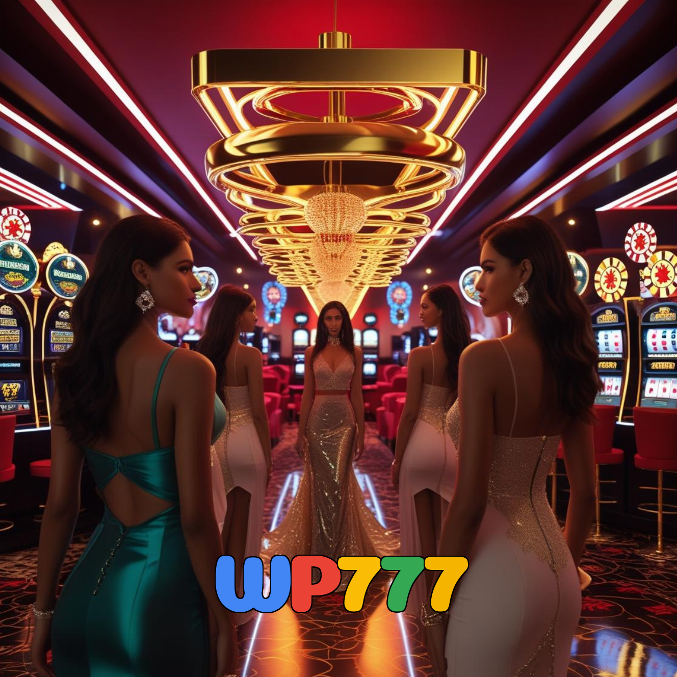 Login no WP777