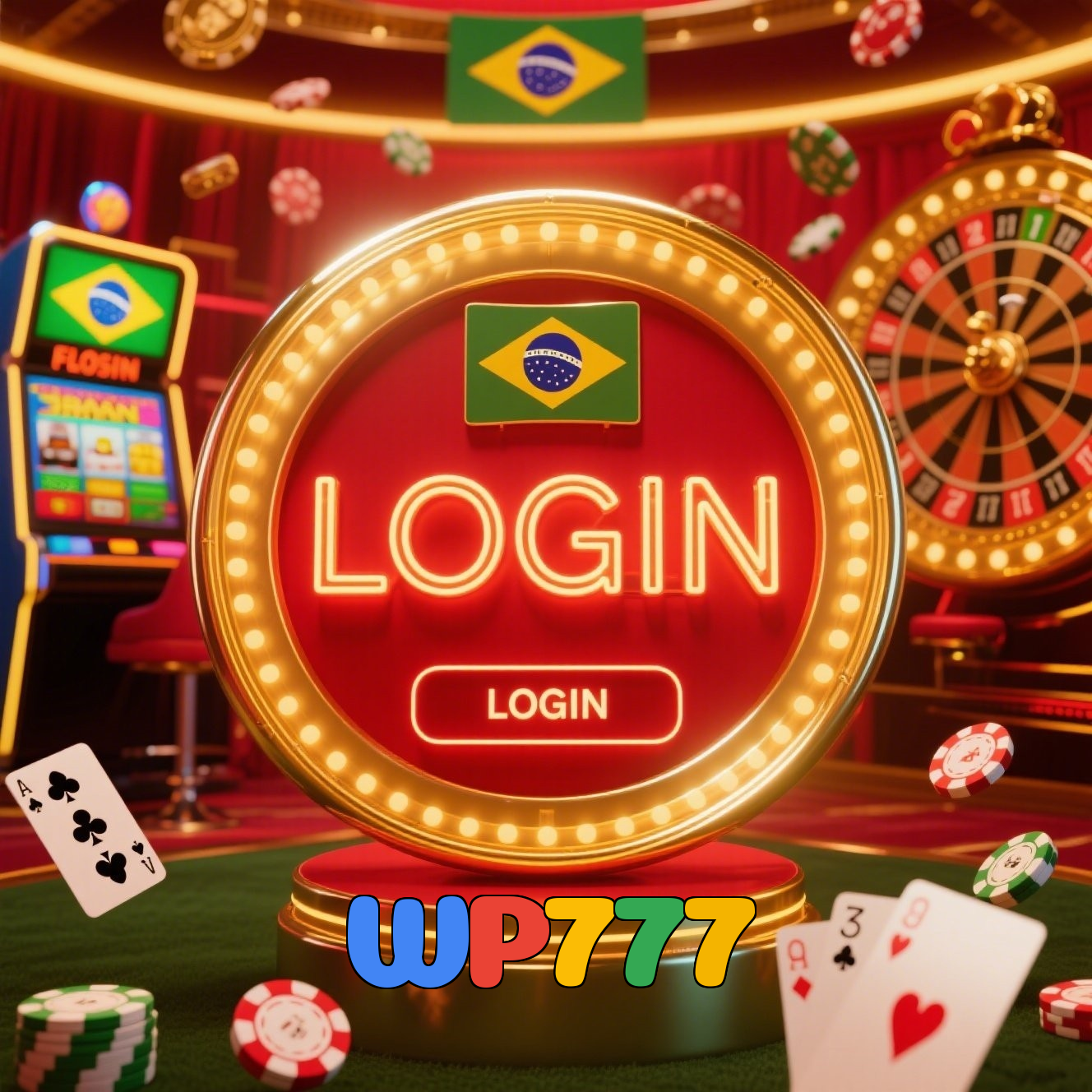 Segurança no WP777