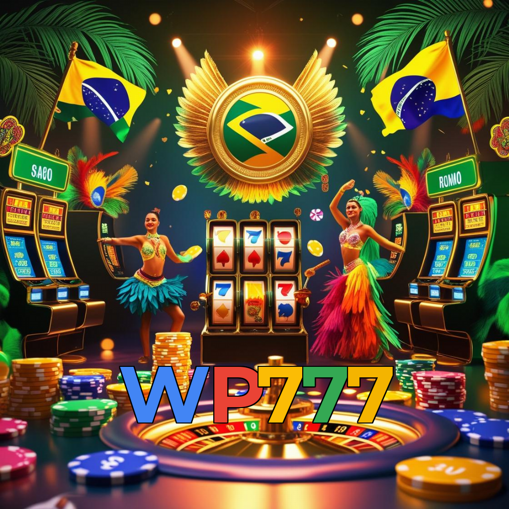 Login no WP777