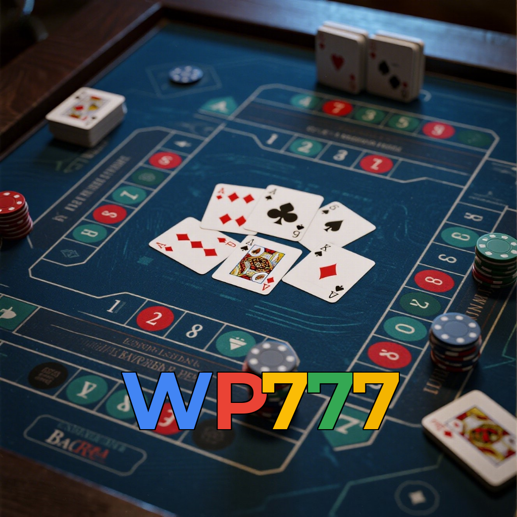Login no WP777