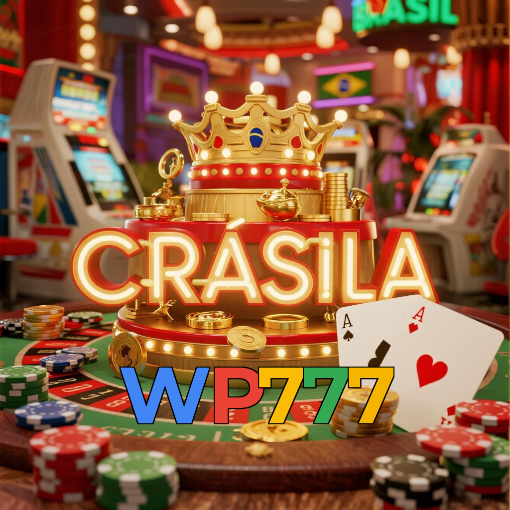 Login no WP777