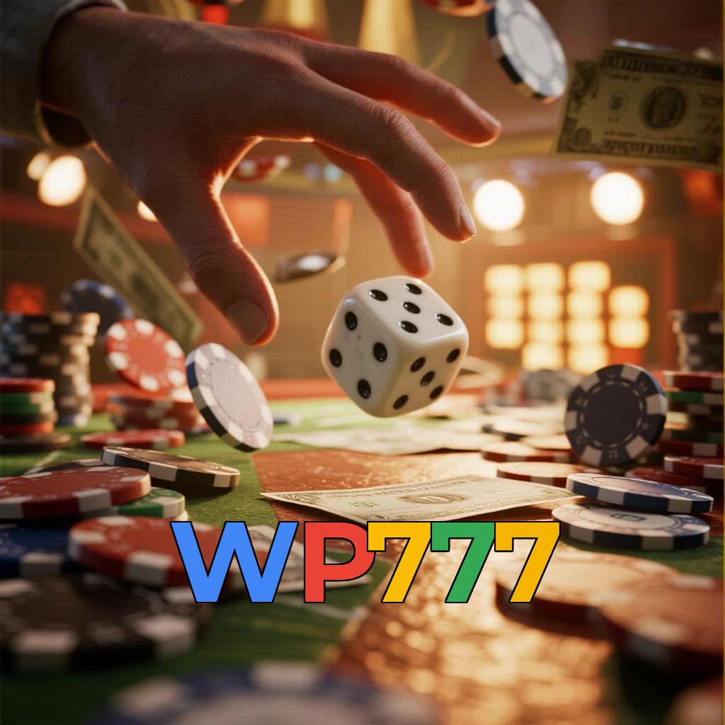 Login no WP777