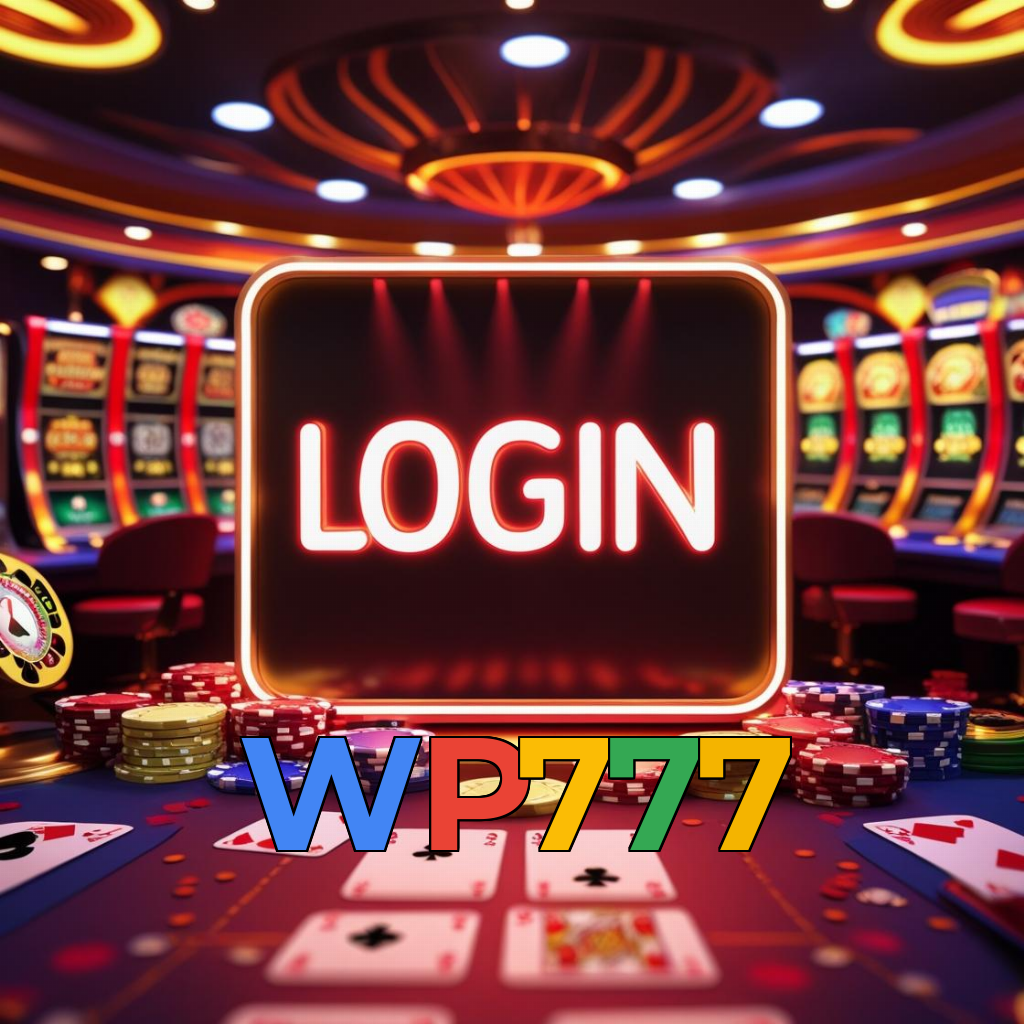 Login no WP777