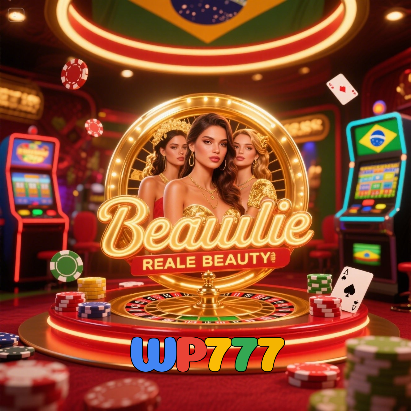 Segurança no WP777