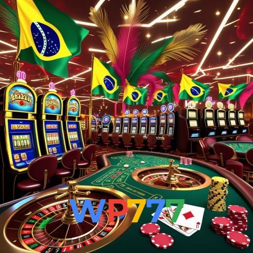Login no WP777