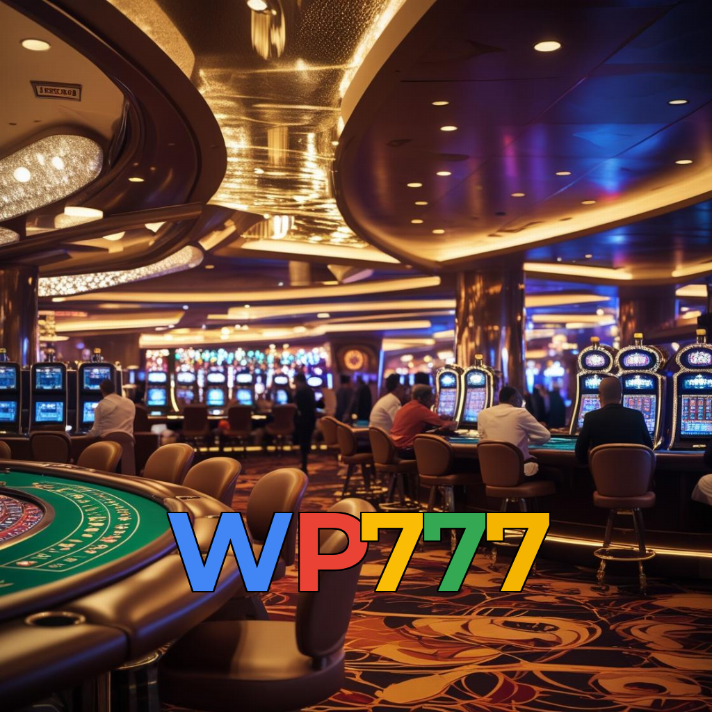 Login no WP777