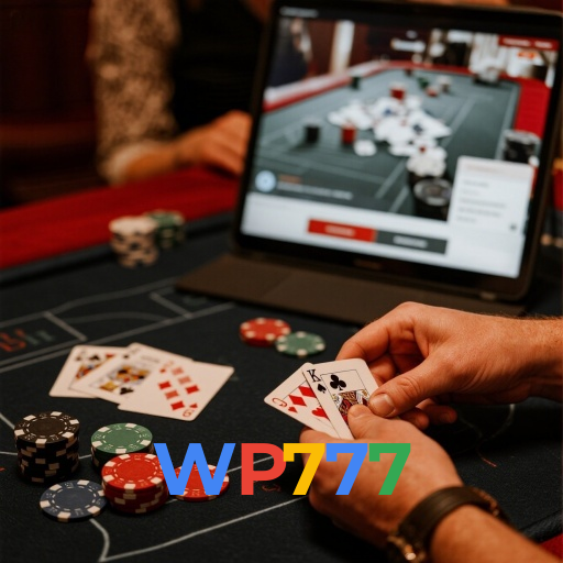 Login no WP777