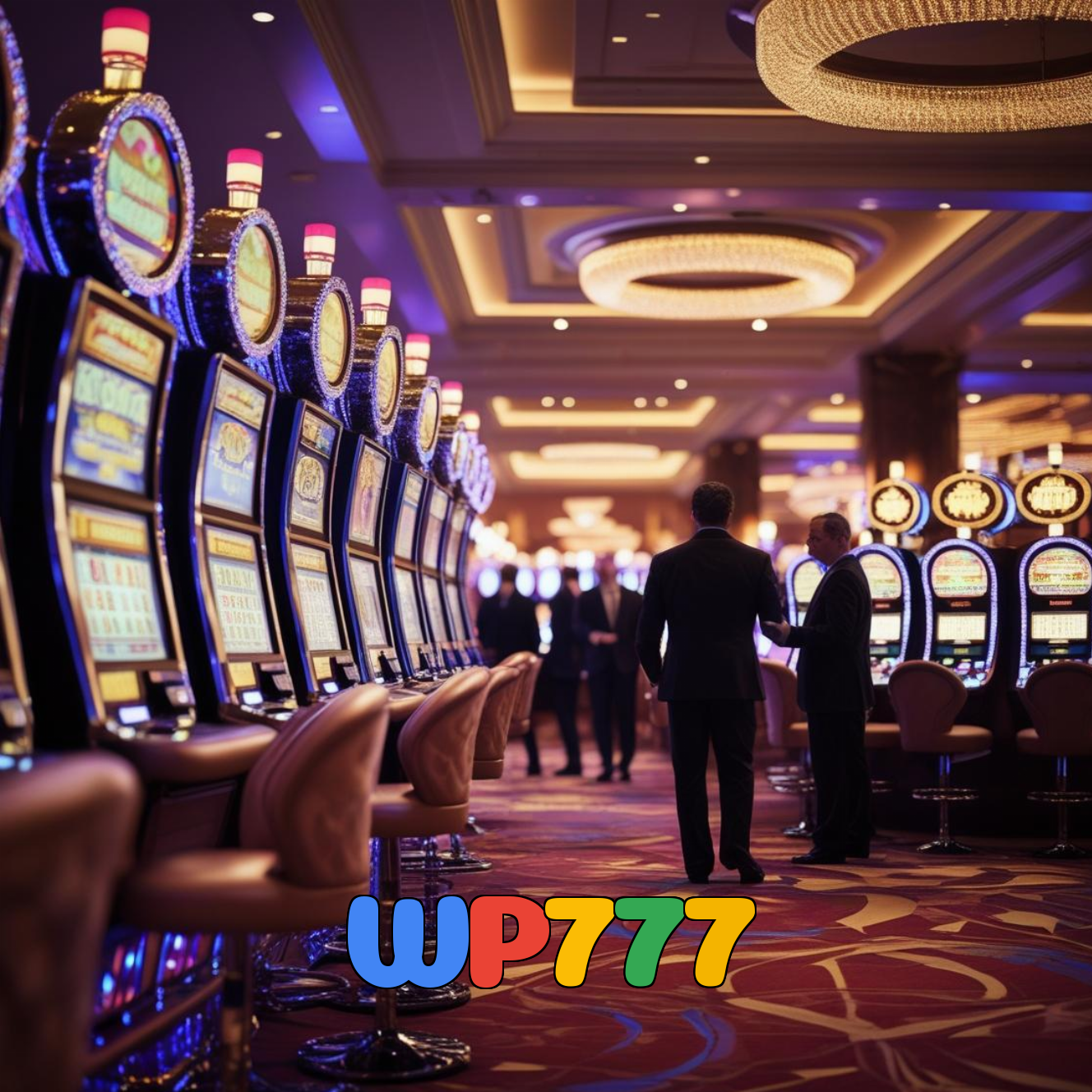 Login no WP777