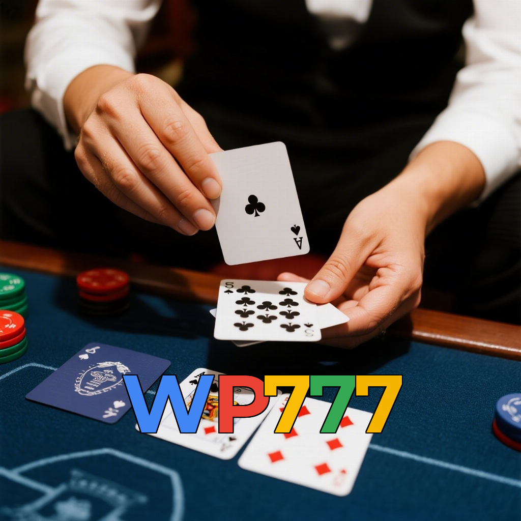 Segurança no WP777