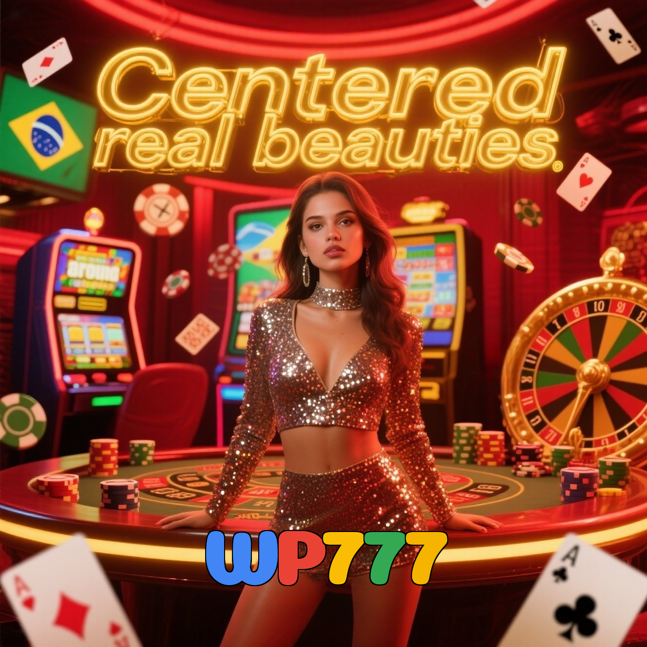 Segurança no WP777