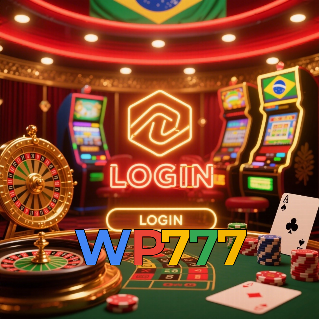 Problemas de Login no WP777
