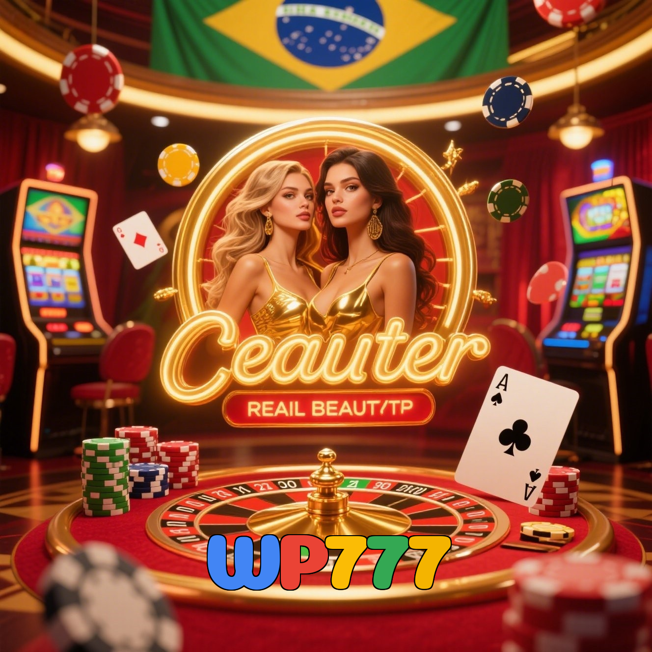 Segurança no WP777