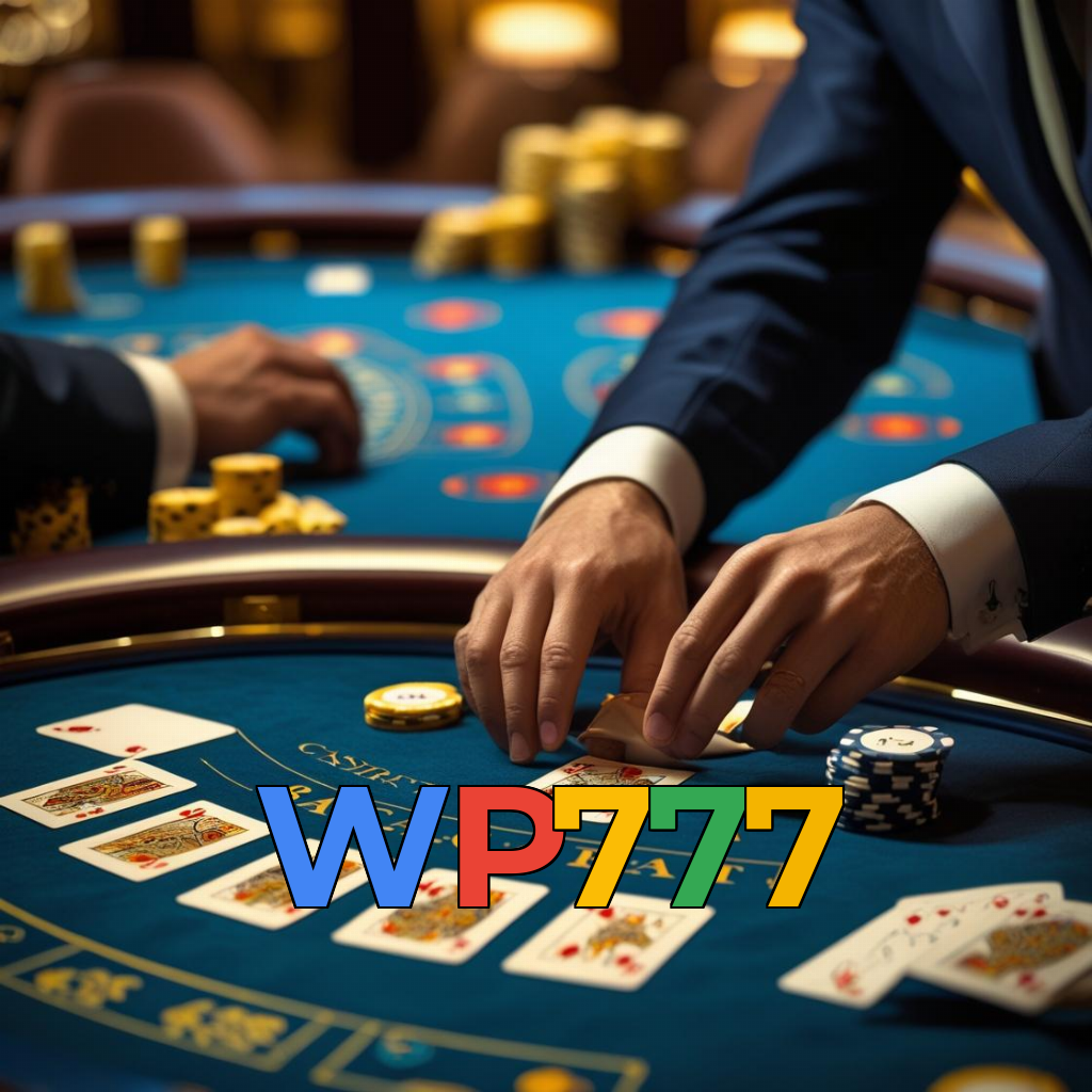 Segurança no WP777