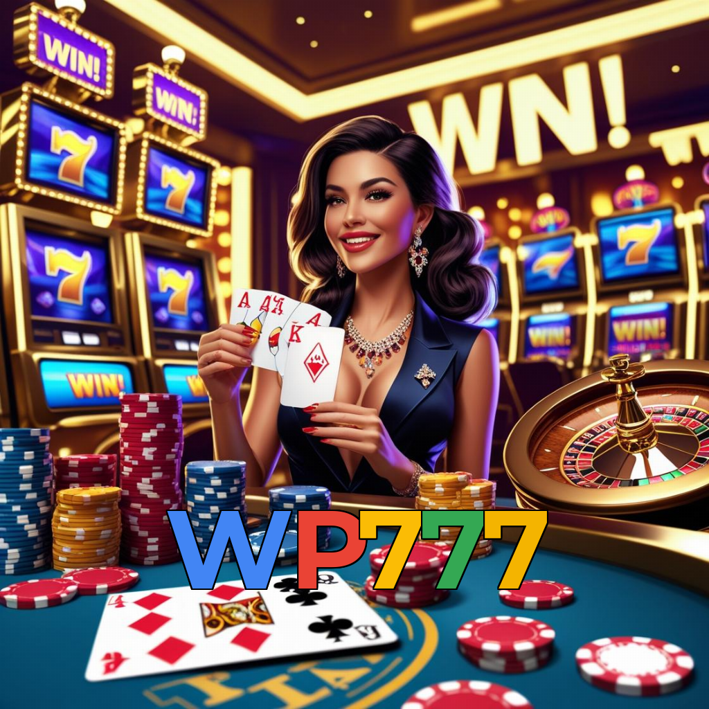 Segurança no WP777