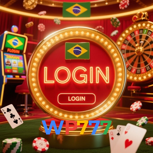 Login no WP777