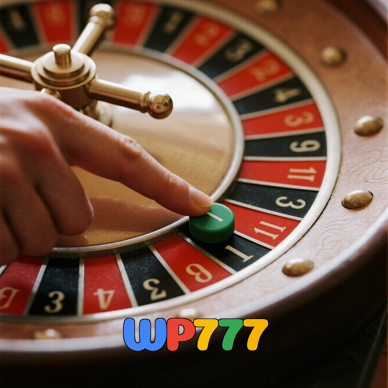 Login no WP777