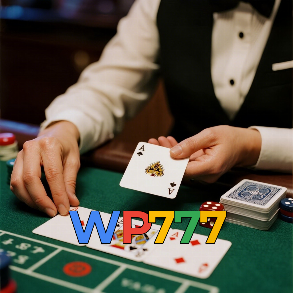 Login no WP777