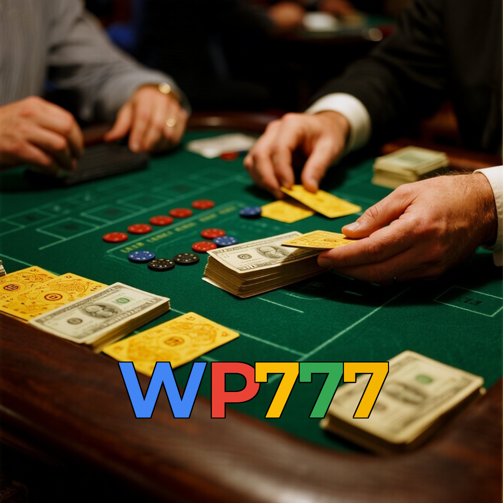 Segurança no WP777