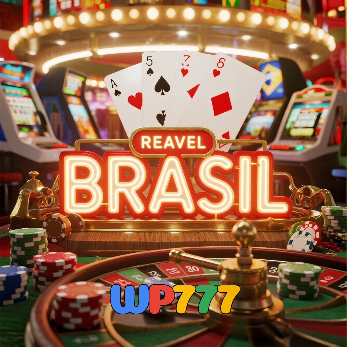 Segurança no WP777