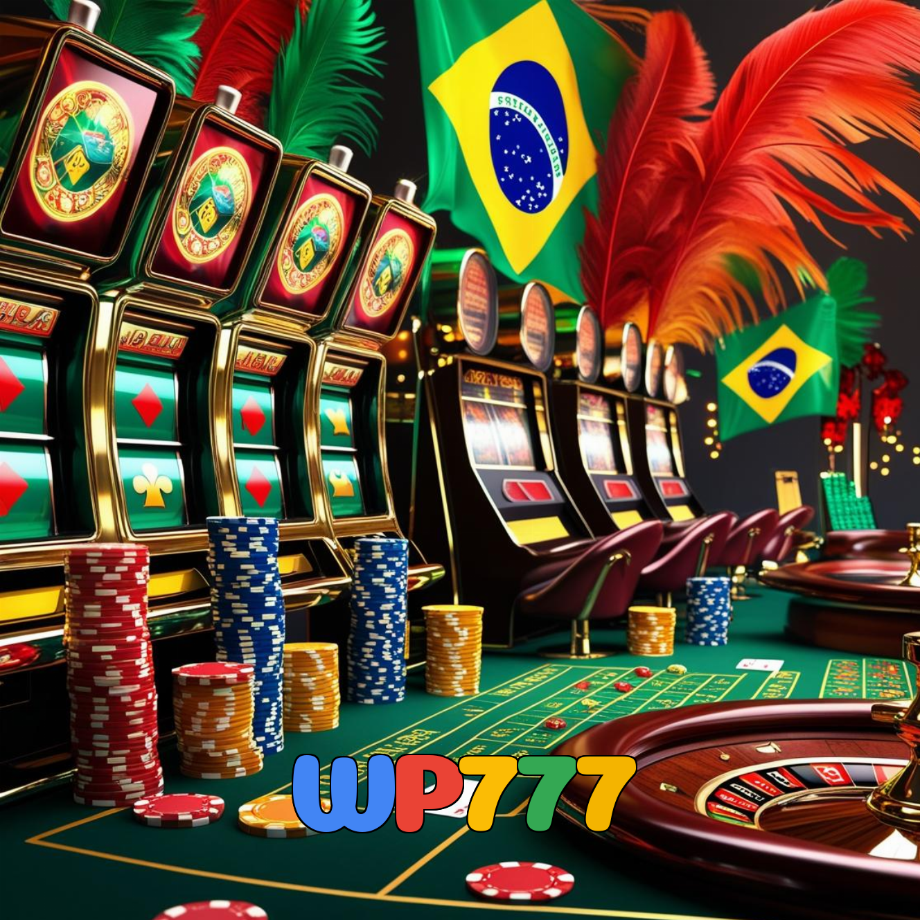 Segurança no WP777