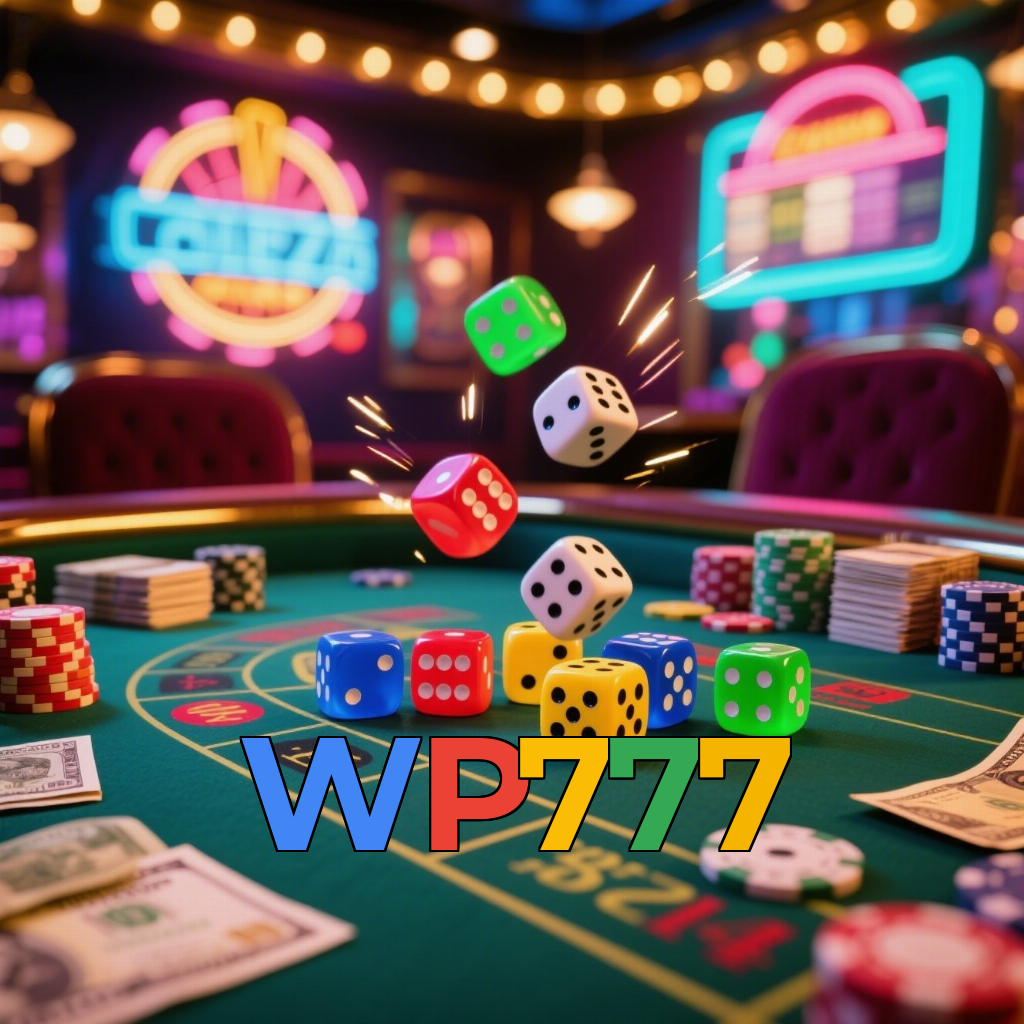 Login no WP777