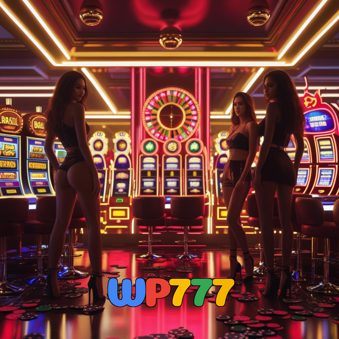 Login no WP777