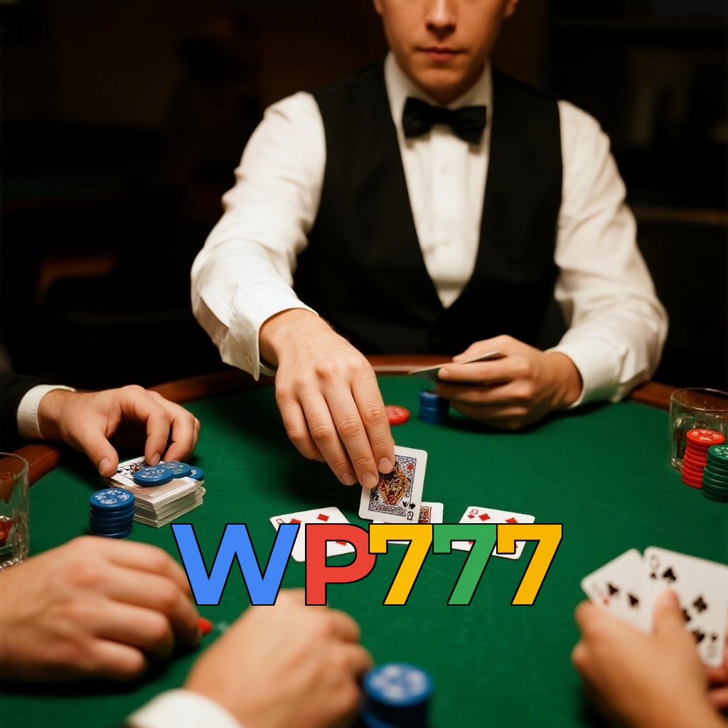 Login no WP777