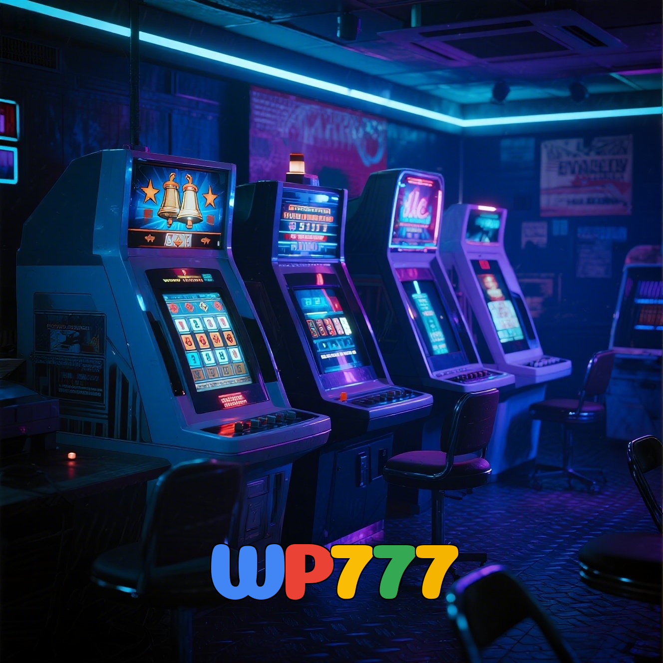 Login no WP777
