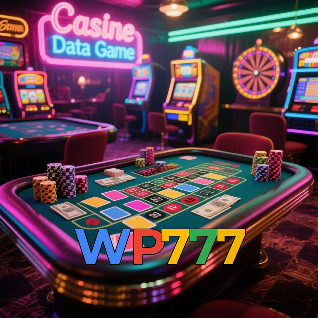 Login no WP777