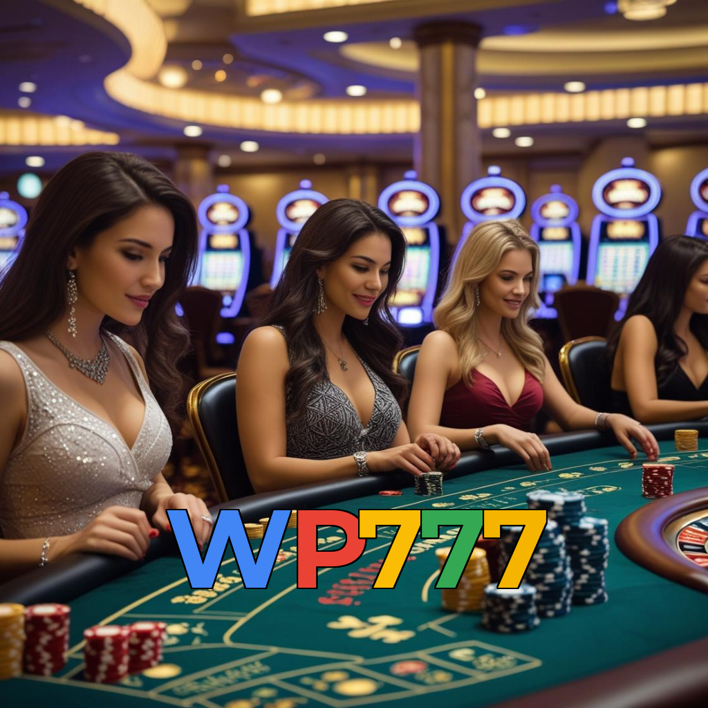 Login no WP777