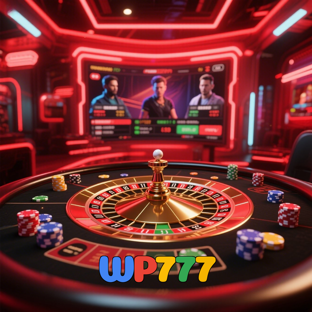 Segurança no WP777