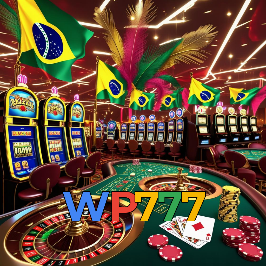 Login no WP777