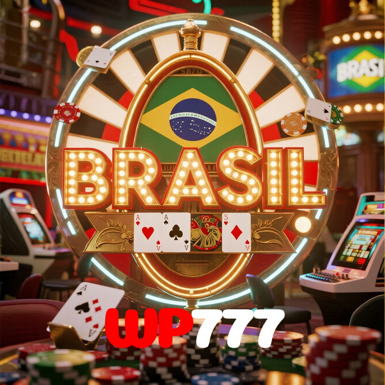 Promoções do WP777