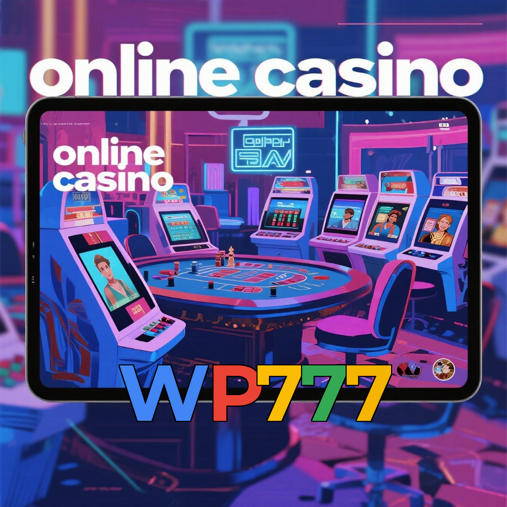 Login no WP777