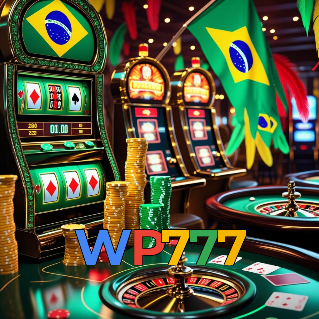 Segurança no WP777