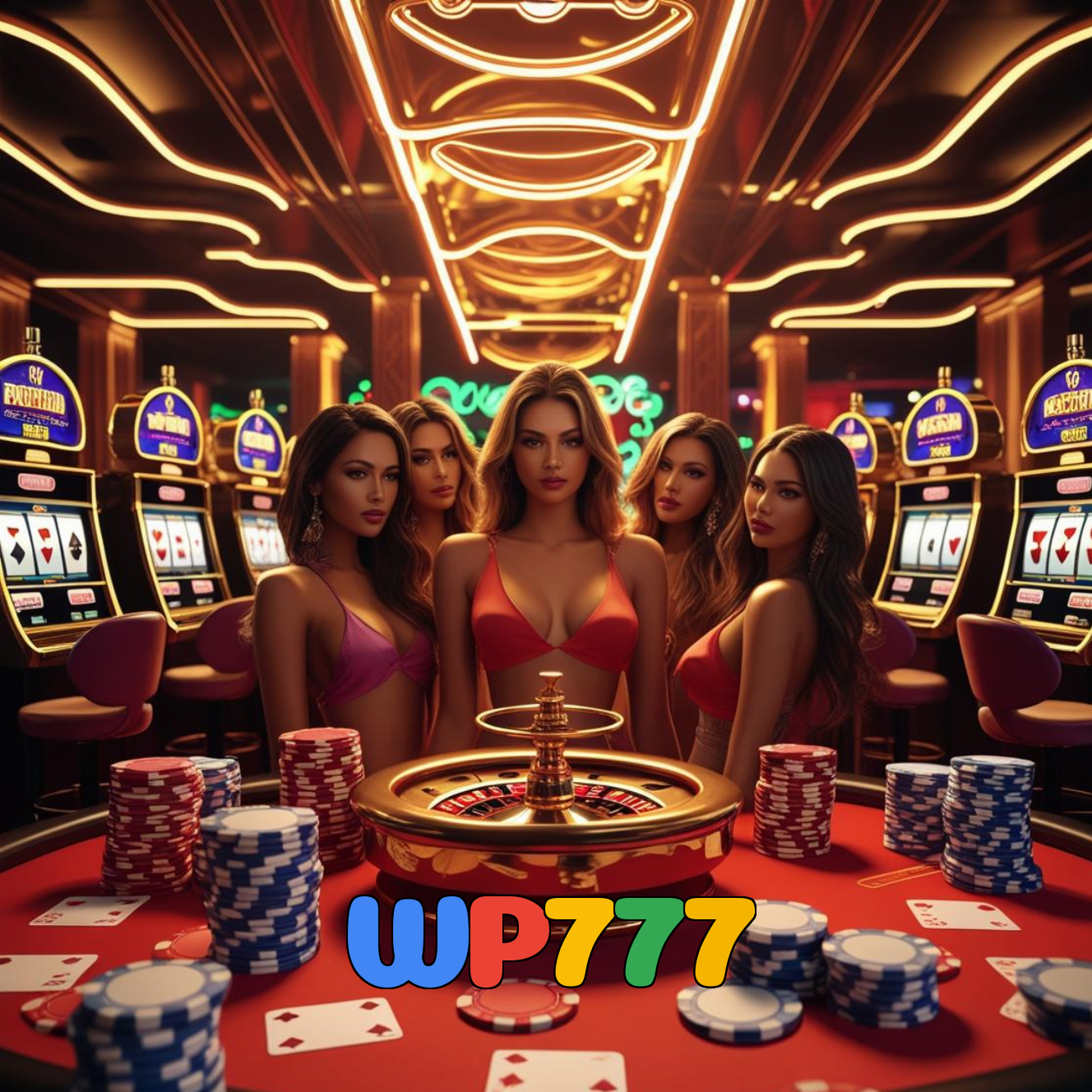 Segurança no WP777