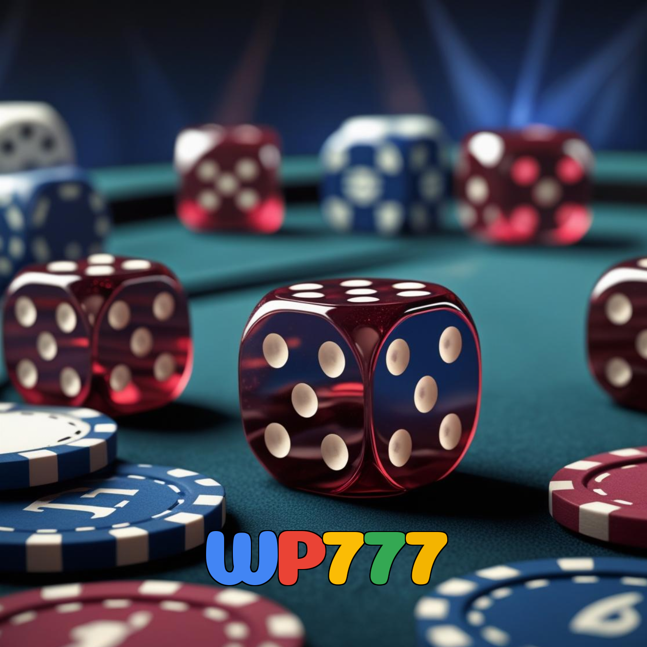 Segurança no WP777