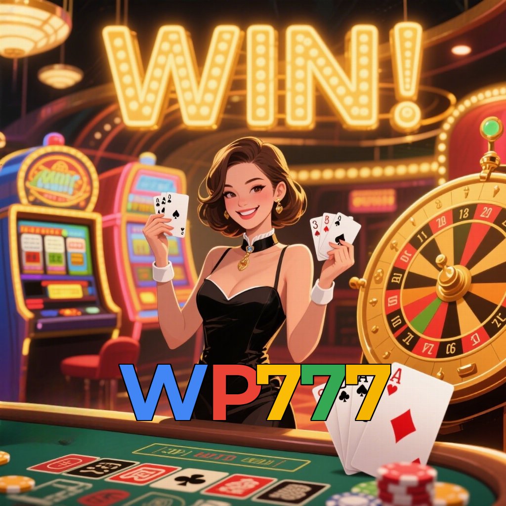Login no WP777